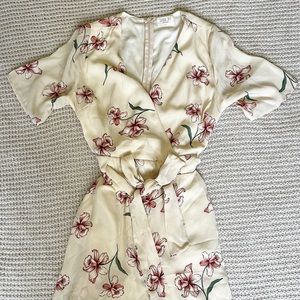 NEW Flowy High Low Dress